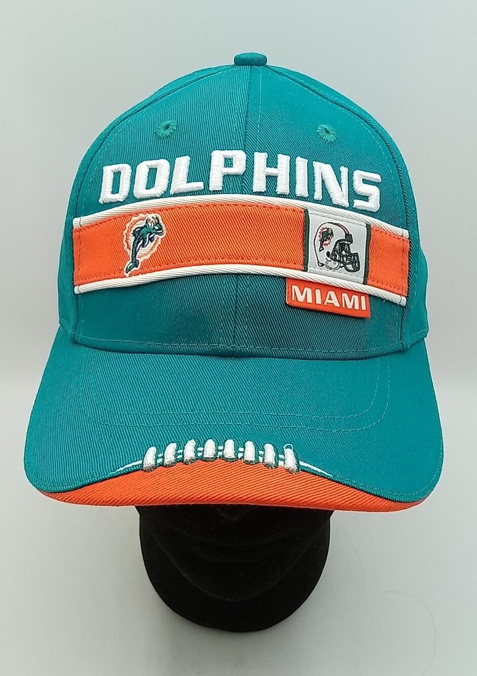 Vintage 90's Miami Dolphins NFL Reebok Youth Cap Adjustable